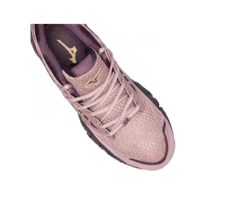 Tenis Mizuno Prophecy 9 Rosa