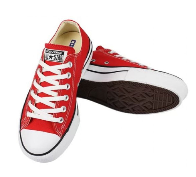 Tênis Chuck Taylor All Star Vermelho