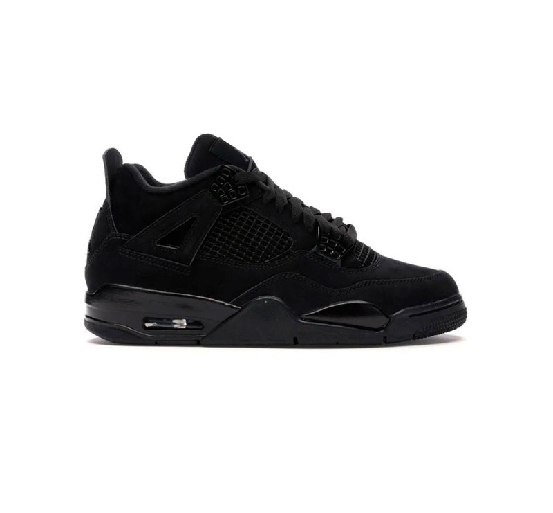 Tênis Air Jordan 4 Retro Preto
