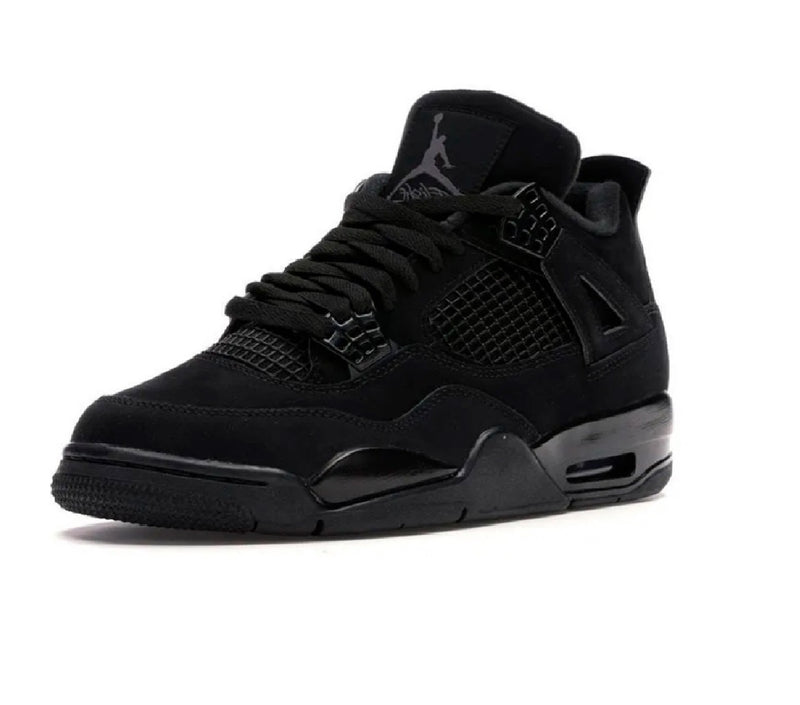 Tênis Air Jordan 4 Retro Preto