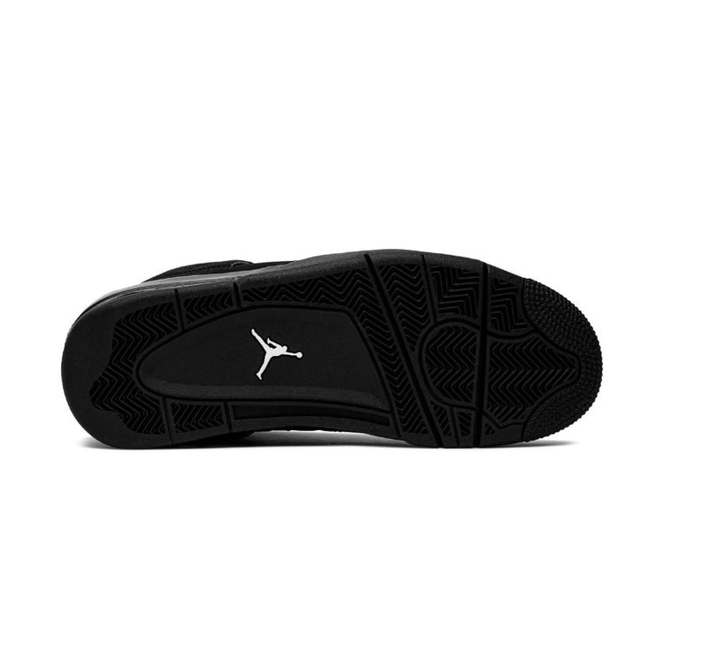 Tênis Air Jordan 4 Retro Preto
