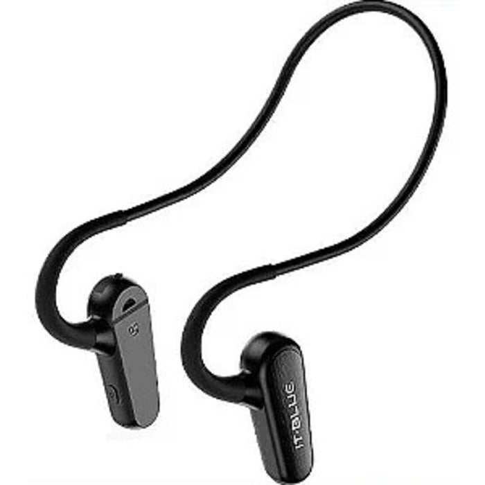 Fone de Ouvido Bluetooth Esportivo de Condução Óssea