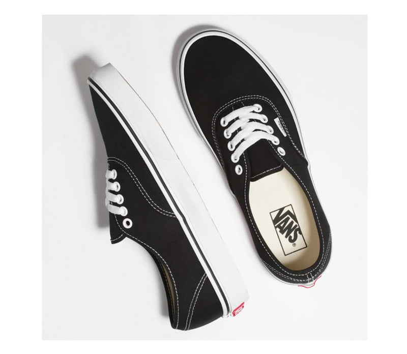 Tênis Vans Authentic Preto