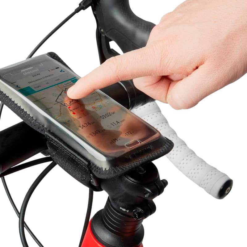 Bolsa de Celular para Bicicleta