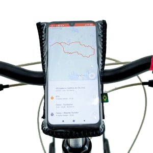 Bolsa de Celular para Bicicleta