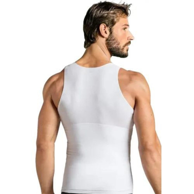 Regata Slim De Alta Compressão Masculina