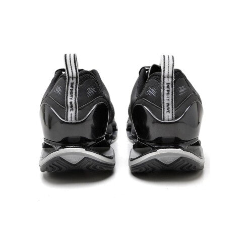 Tenis Mizuno Wave Prophecy X Preto e Cinza