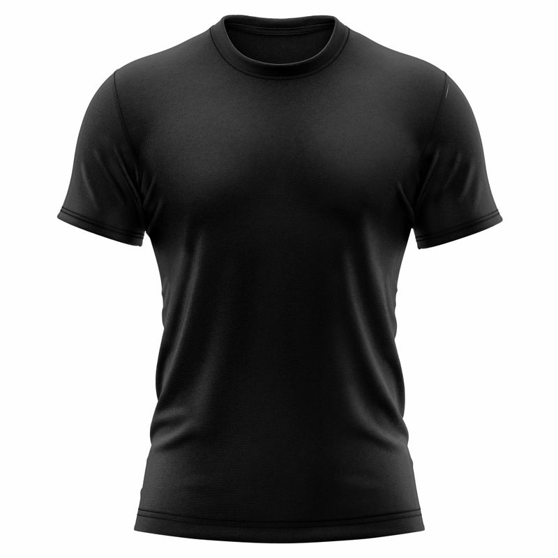 Camiseta Masculina Lisa 100% Algodão