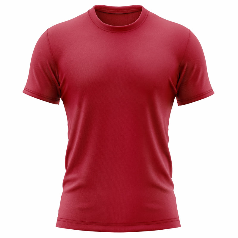 Camiseta Masculina Lisa 100% Algodão