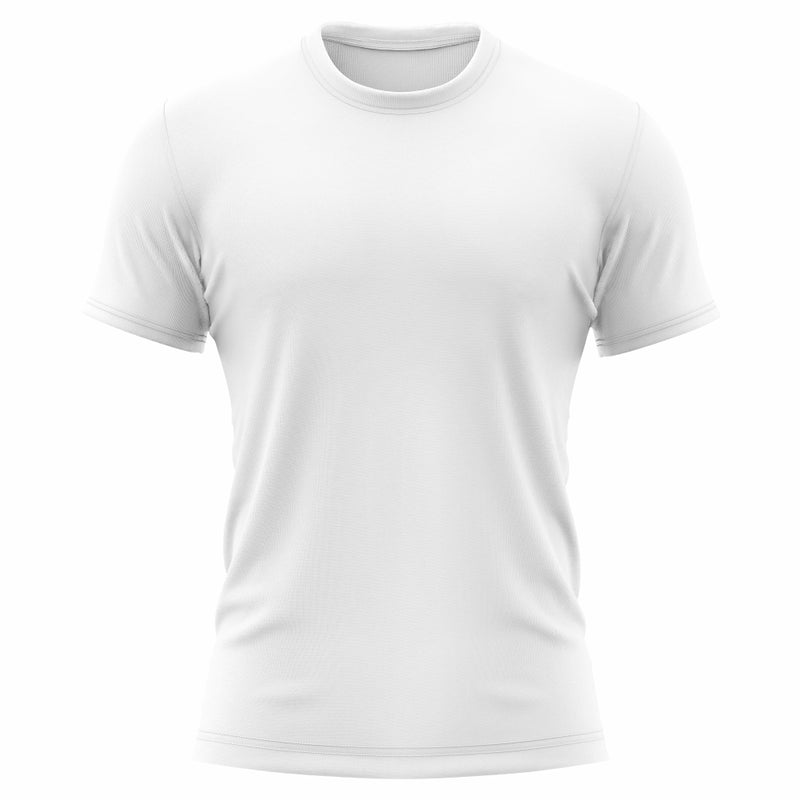 Camiseta Masculina Lisa 100% Algodão